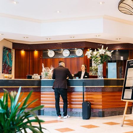 City Park Hotel Frankfurt  Luaran gambar