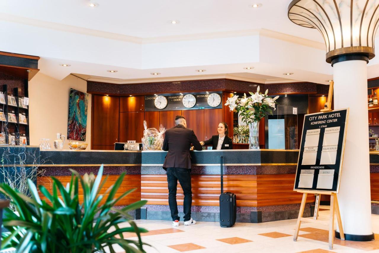 City Park Hotel Frankfurt  Luaran gambar