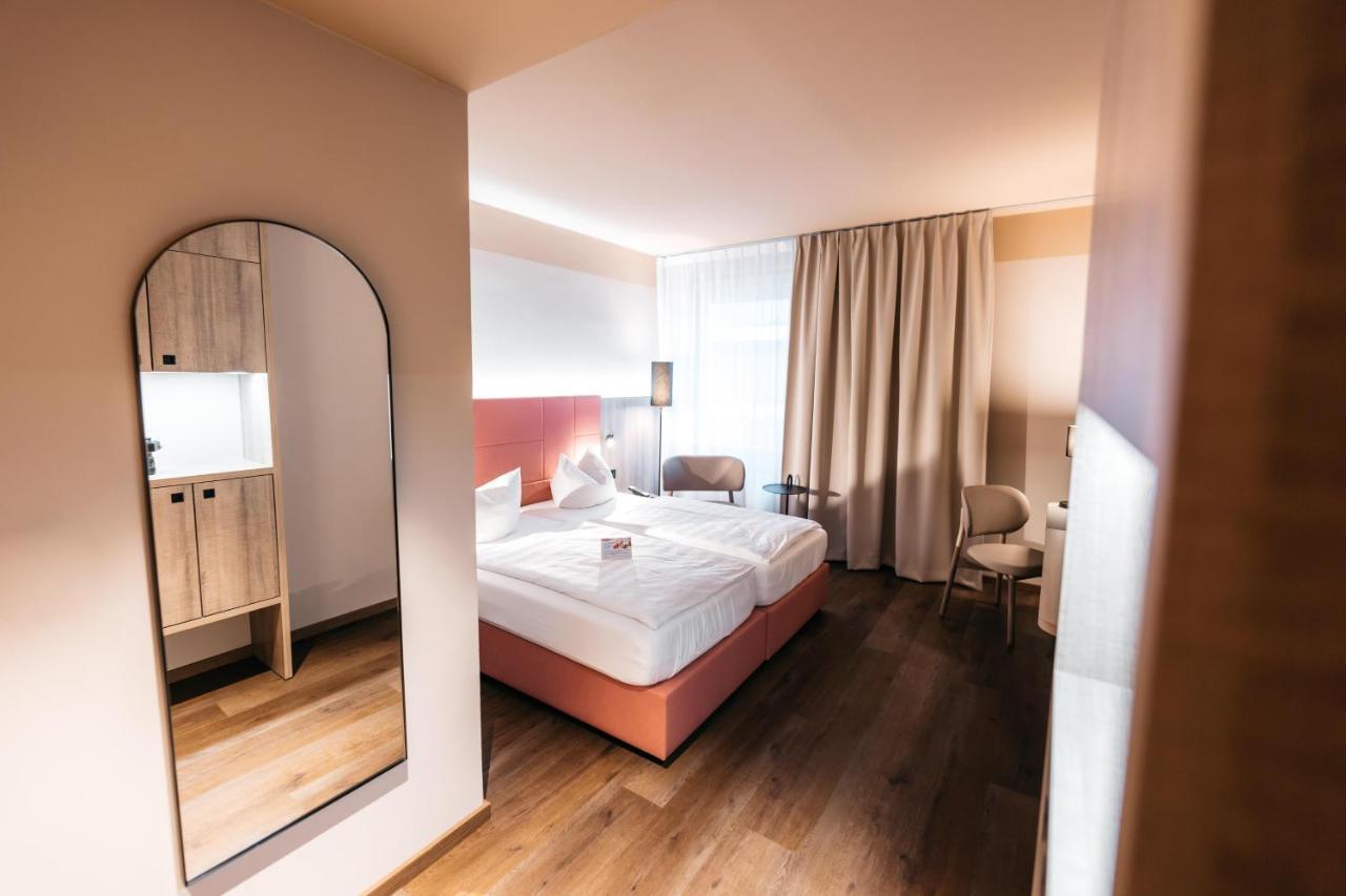 City Park Hotel Frankfurt  Luaran gambar