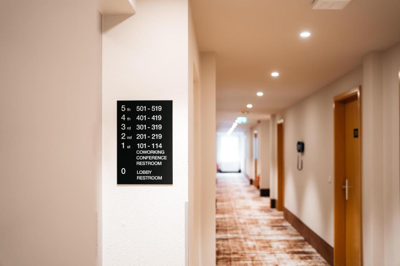 City Park Hotel Frankfurt  Luaran gambar