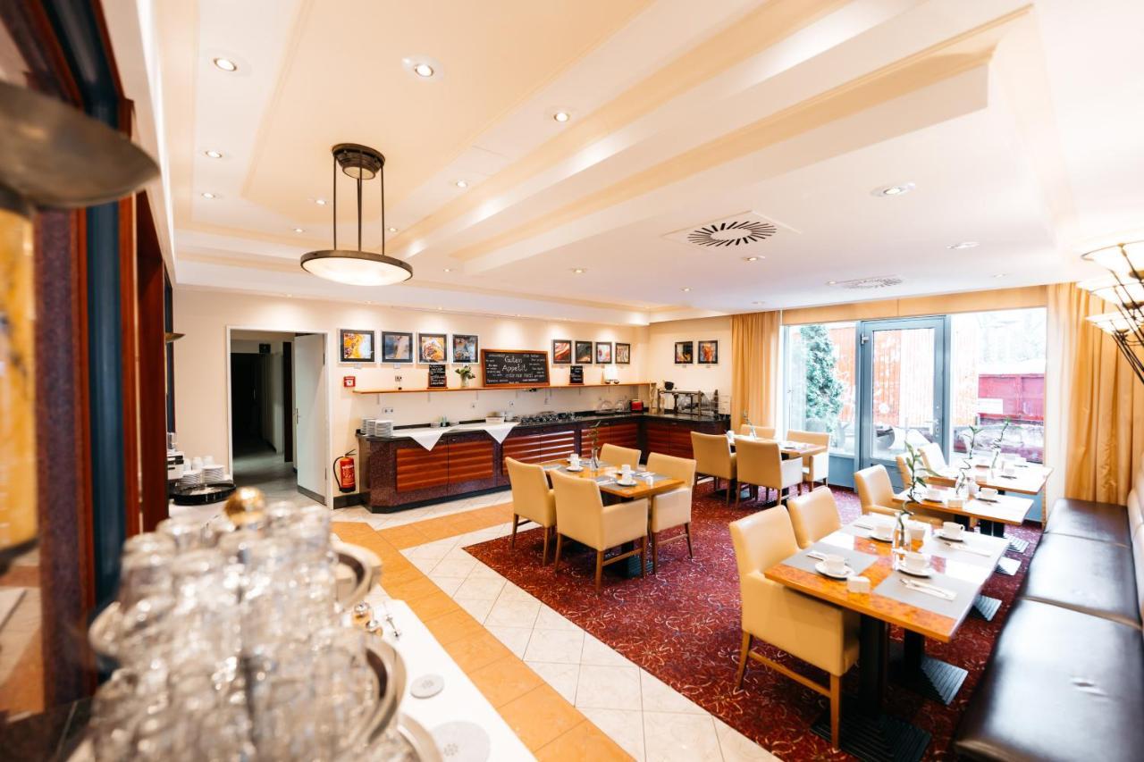 City Park Hotel Frankfurt  Luaran gambar