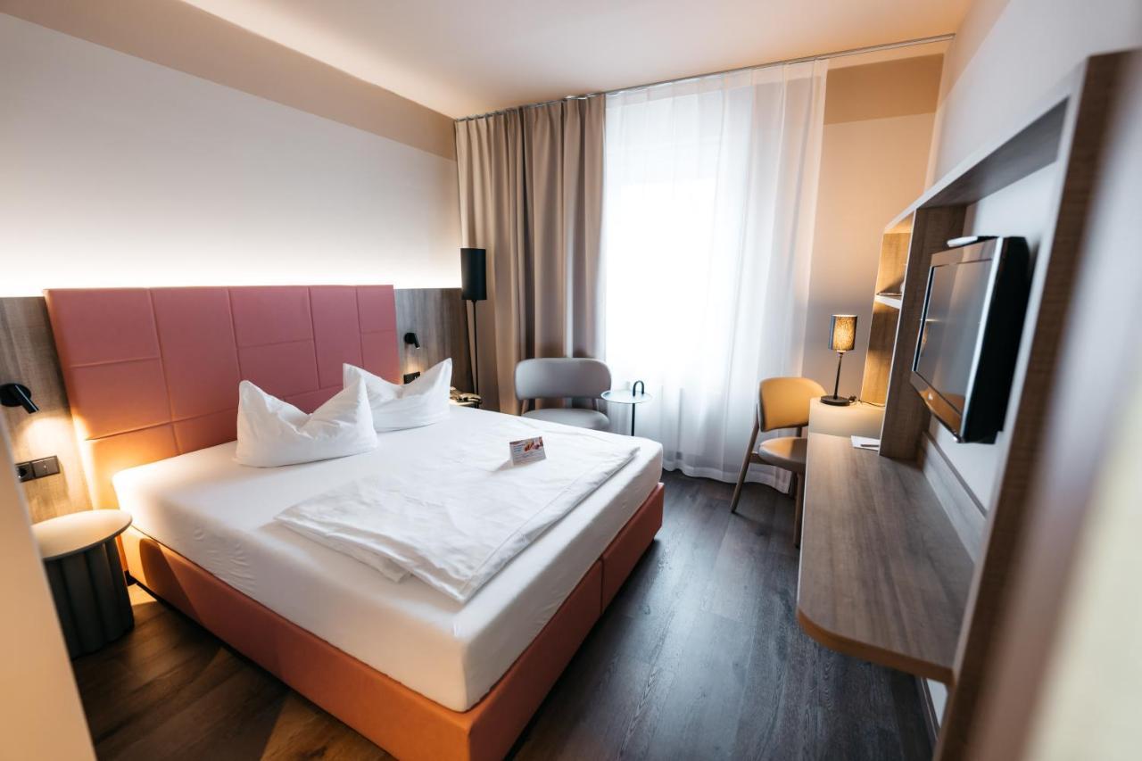 City Park Hotel Frankfurt  Luaran gambar