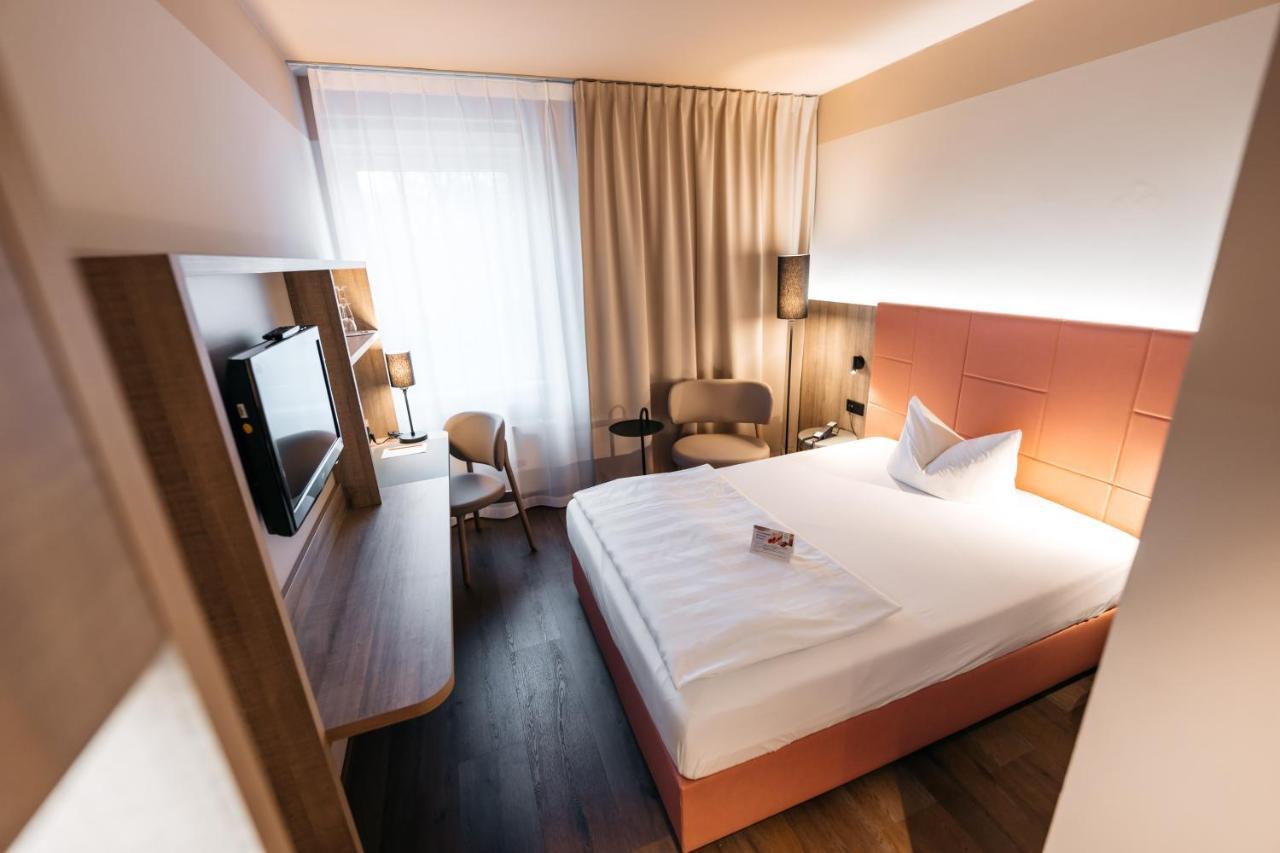 City Park Hotel Frankfurt  Luaran gambar