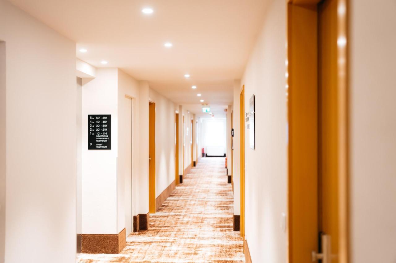 City Park Hotel Frankfurt  Luaran gambar