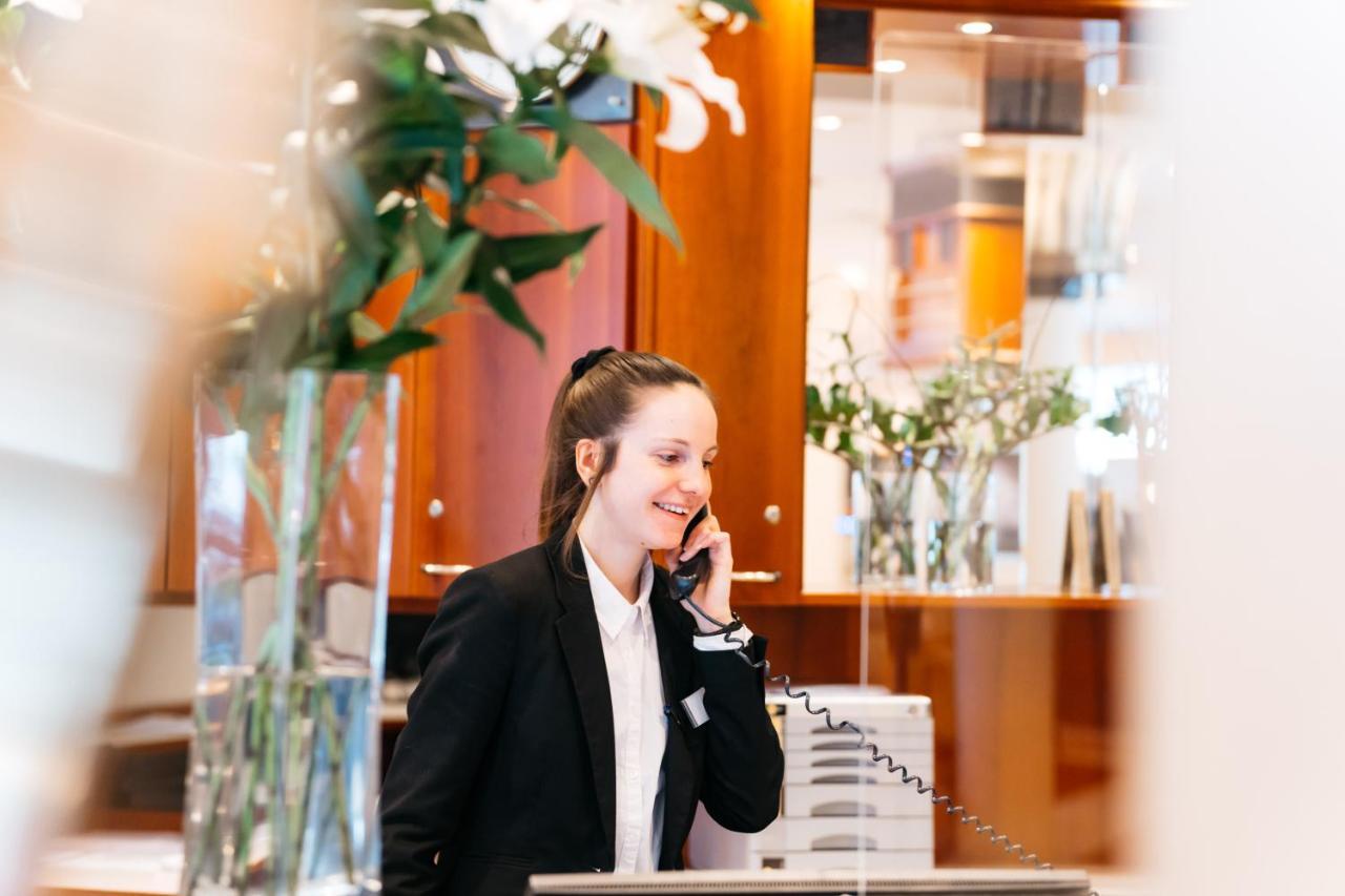 City Park Hotel Frankfurt  Luaran gambar