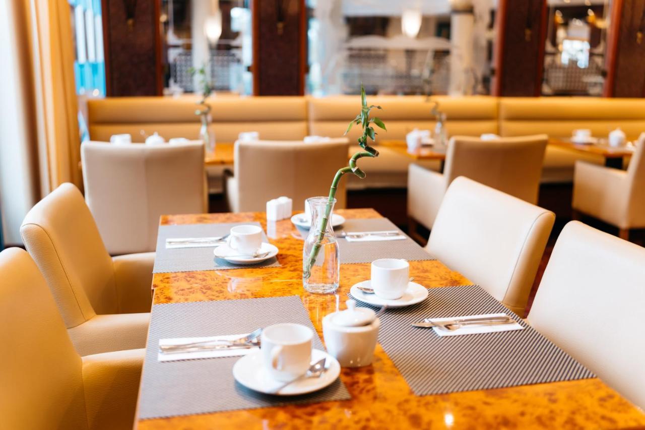 City Park Hotel Frankfurt  Luaran gambar