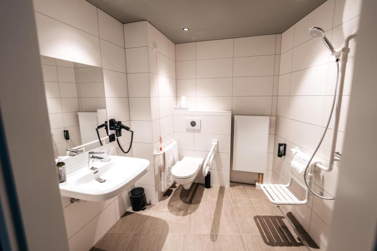 City Park Hotel Frankfurt  Luaran gambar
