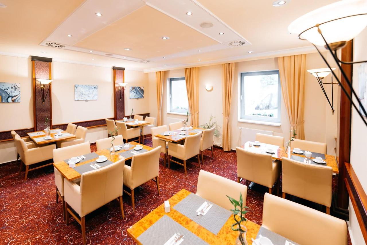 City Park Hotel Frankfurt  Luaran gambar