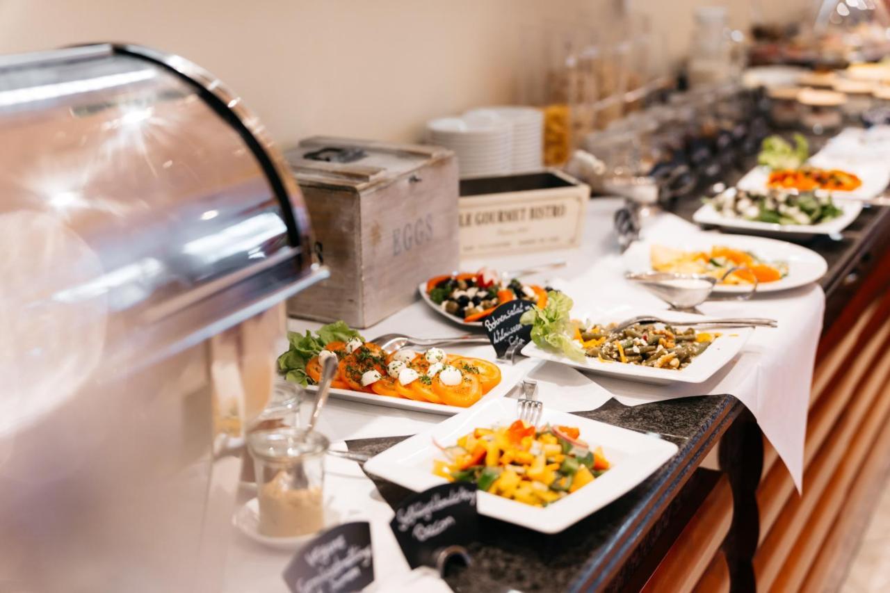 City Park Hotel Frankfurt  Luaran gambar