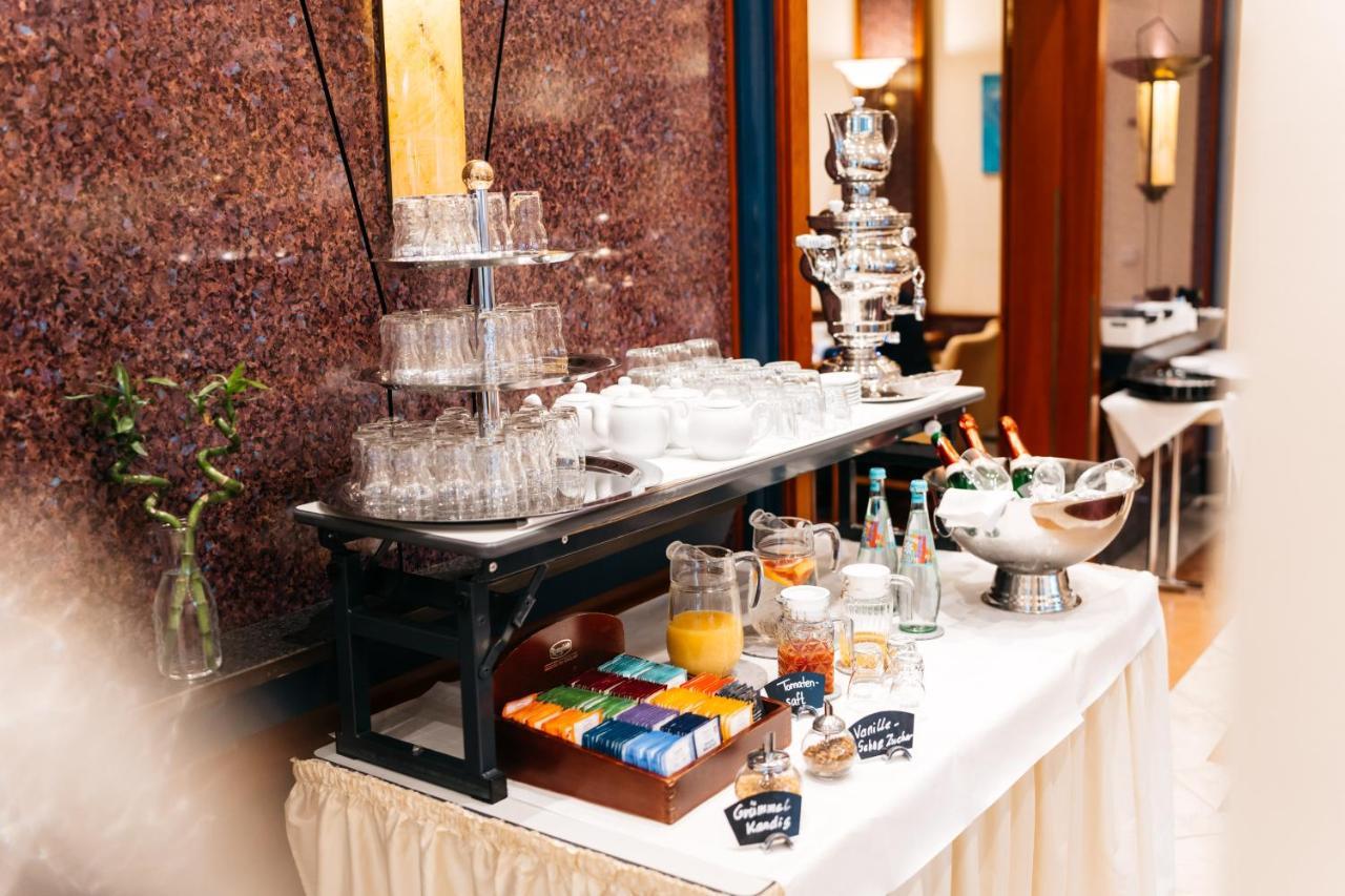 City Park Hotel Frankfurt  Luaran gambar