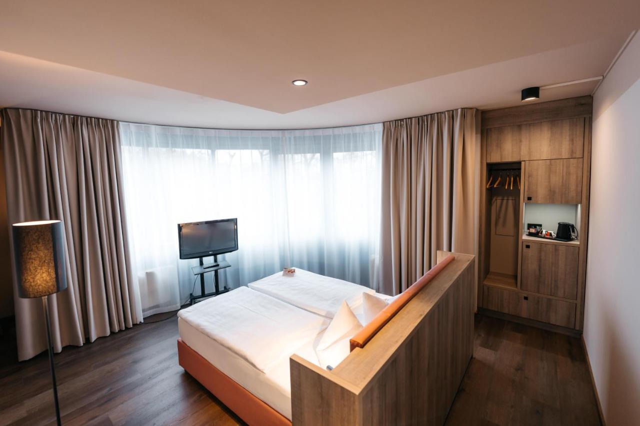 City Park Hotel Frankfurt  Luaran gambar