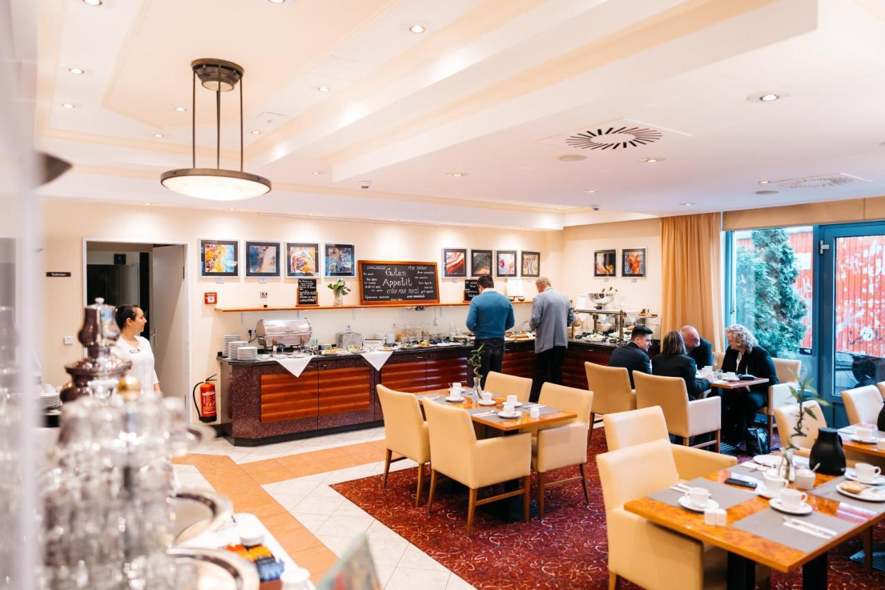 City Park Hotel Frankfurt  Luaran gambar
