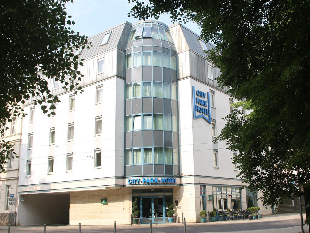 City Park Hotel Frankfurt  Luaran gambar