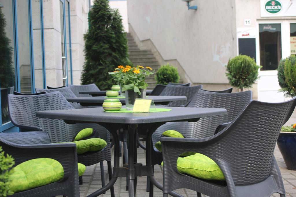 City Park Hotel Frankfurt  Luaran gambar