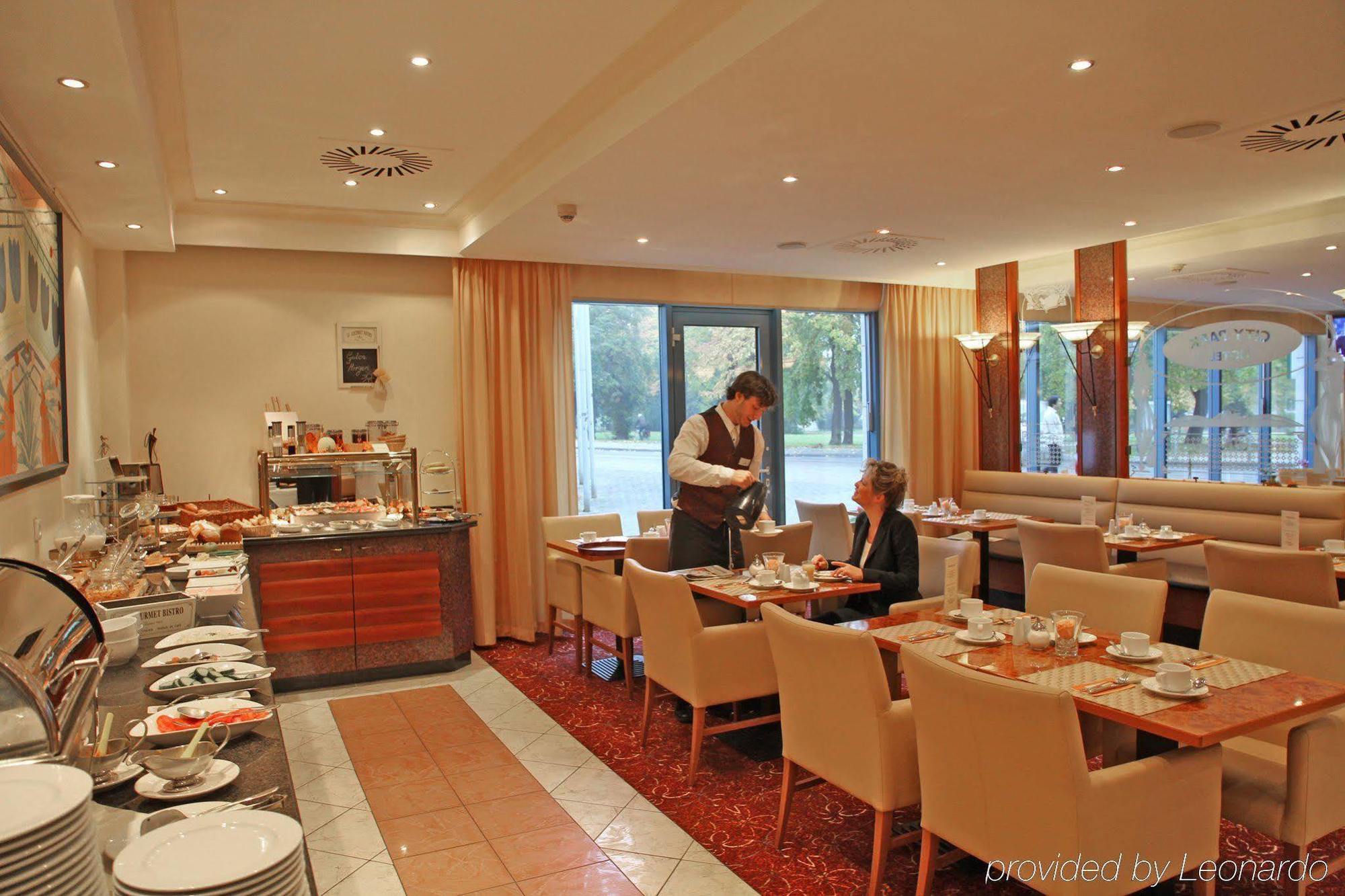 City Park Hotel Frankfurt  Luaran gambar