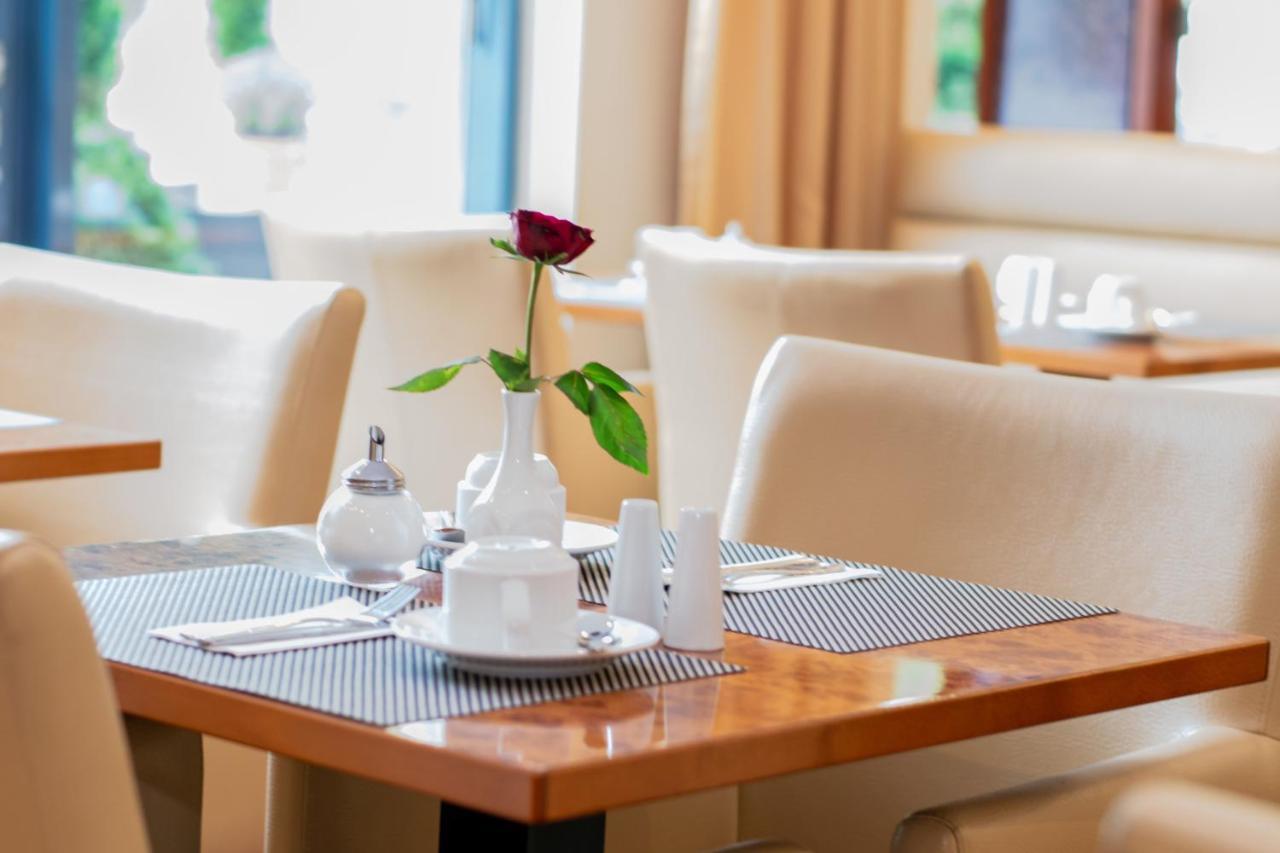 City Park Hotel Frankfurt  Luaran gambar