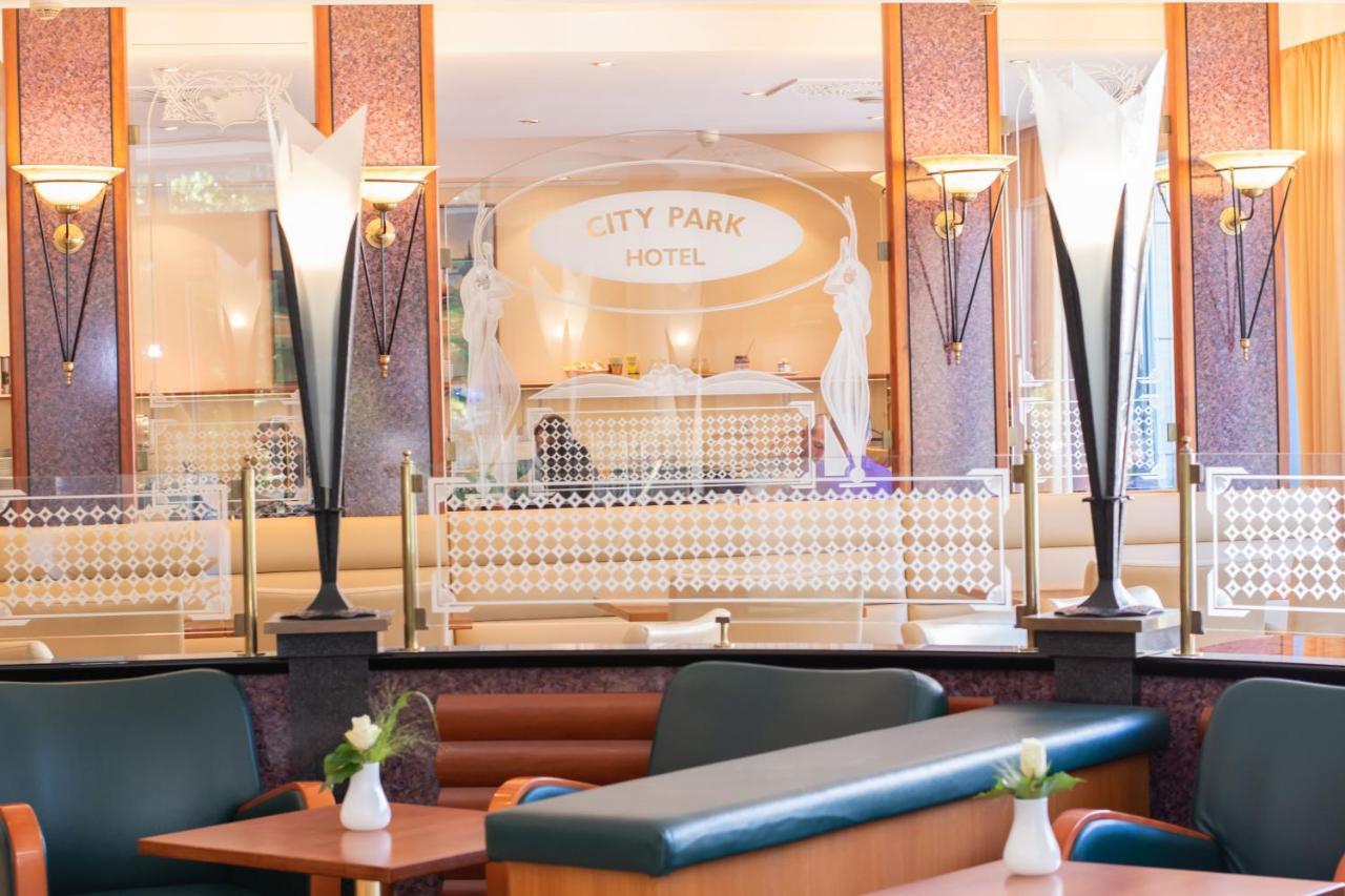 City Park Hotel Frankfurt  Luaran gambar