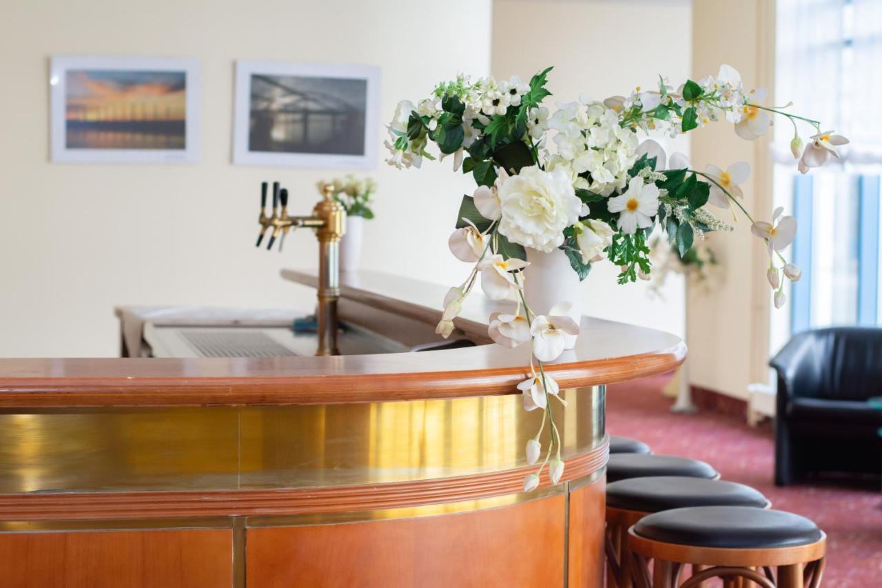 City Park Hotel Frankfurt  Luaran gambar