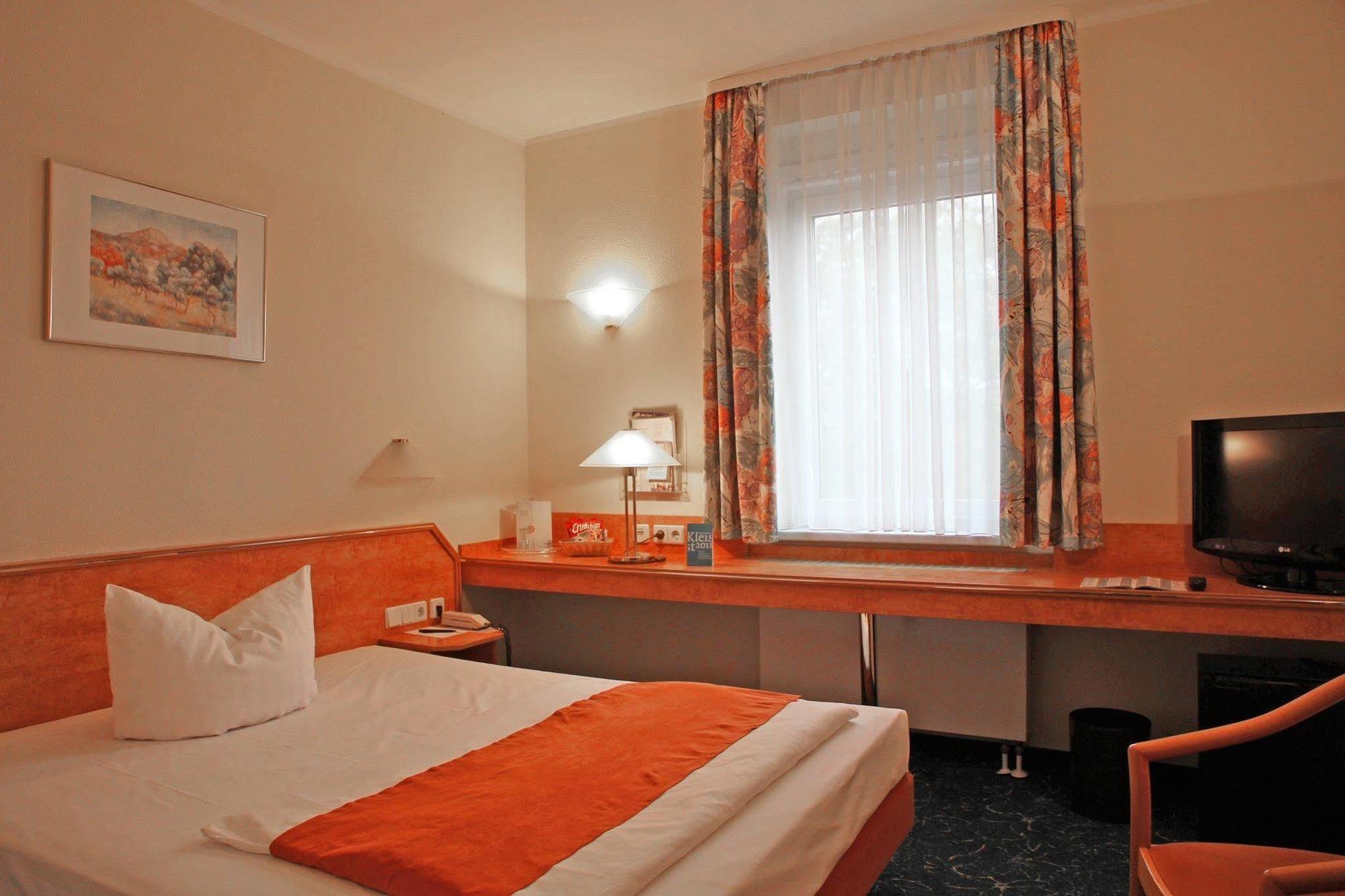 City Park Hotel Frankfurt  Luaran gambar